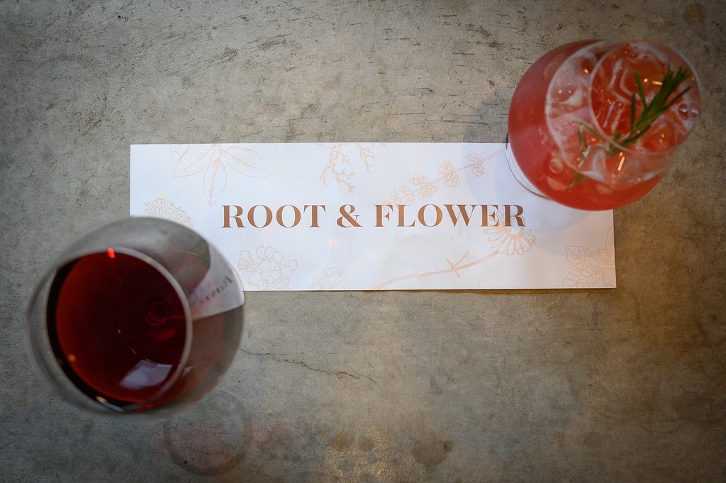 Root & Flower